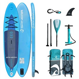 Spinera Lets Paddle 12'4 Drop Stitch SUP aufblasbares Stand Up Paddle Board hier im Spinera-Shop günstig online bestellen