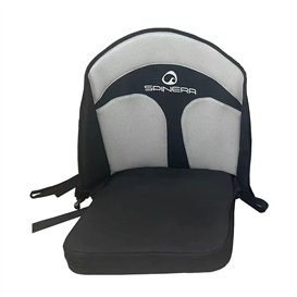 Spinera Pro High Back Foam Kayak Seat Kajaksitz hier im Spinera-Shop günstig online bestellen