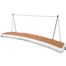 Spinera Gangway 2,5 x 0,6m Dropstitch Brücke Steg aufblasbar hier im Spinera-Shop günstig online bestellen