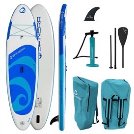 Spinera Classic 10'8 Pack 1 Drop Stitch SUP aufblasbares Stand Up Paddle Board hier im Spinera-Shop günstig online bestellen