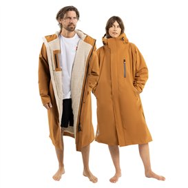 Red Paddle Evo Pro Robe Umkleide-Mantel für Damen und Herren caramel