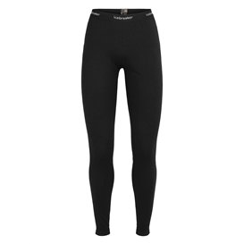 Icebreaker 200 Oasis Leggings Damen black hier im Icebreaker-Shop günstig online bestellen