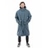 Red Paddle Evo Pro Slimline Parka Mantel Umkleidemantel deep teal hier im Red Paddle-Shop günstig online bestellen