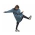 Red Paddle Evo Pro Slimline Parka Mantel Umkleidemantel deep teal hier im Red Paddle-Shop günstig online bestellen