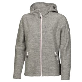 Ivanhoe Tara hood Damen Kapuzenjacke grey