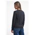 Ivanhoe PD V-neck Damen Pullover Langarmshirt graphite marl hier im Ivanhoe-Shop günstig online bestellen