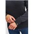 Ivanhoe PD V-neck Damen Pullover Langarmshirt graphite marl hier im Ivanhoe-Shop günstig online bestellen