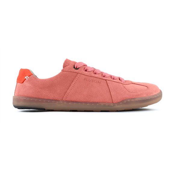Blusun BLSN-200W Damen Barfußschuh Sneaker pink hier im Blusun-Shop günstig online bestellen