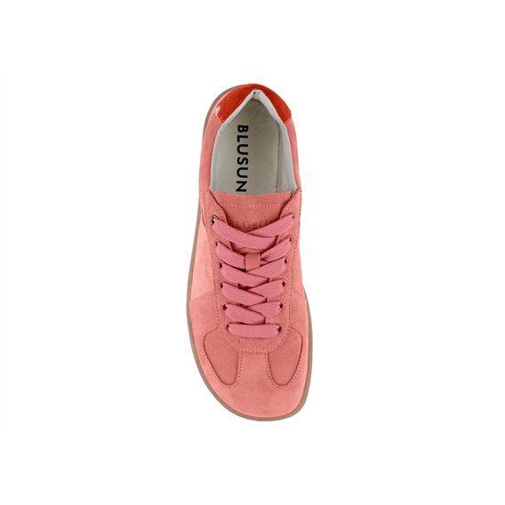 Blusun BLSN-200W Damen Barfußschuh Sneaker pink hier im Blusun-Shop günstig online bestellen