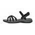 Teva Tirra Traveler Damen Trekkingsandale black