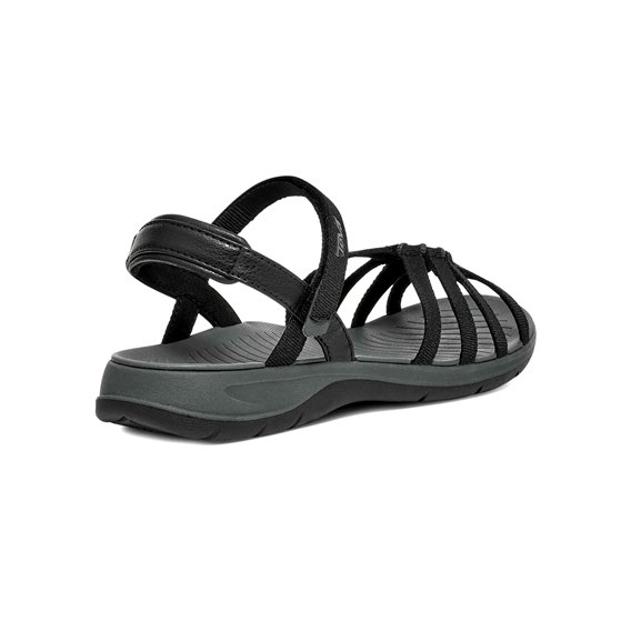 Teva Tirra Traveler Damen Trekkingsandale black