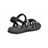 Teva Tirra Traveler Damen Trekkingsandale black