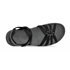 Teva Tirra Traveler Damen Trekkingsandale black