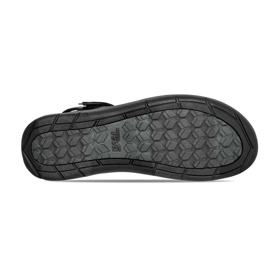 Teva Tirra Traveler Damen Trekkingsandale black