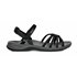 Teva Tirra Traveler Damen Trekkingsandale black