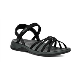 Teva Tirra Traveler Damen Trekkingsandale black