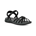 Teva Tirra Traveler Damen Trekkingsandale black