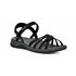 Teva Tirra Traveler Damen Trekkingsandale black