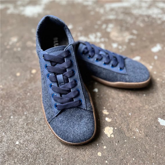 Blusun 102M Herren Barfußschuhe Sneaker blue hier im Blusun-Shop günstig online bestellen