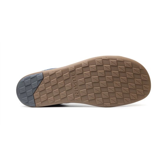 Blusun 102M Herren Barfußschuhe Sneaker blue hier im Blusun-Shop günstig online bestellen