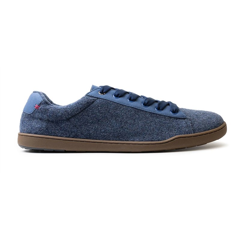 Blusun 102M Herren Barfußschuhe Sneaker blue hier im Blusun-Shop günstig online bestellen