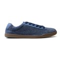 Blusun 102M Herren Barfußschuhe Sneaker blue