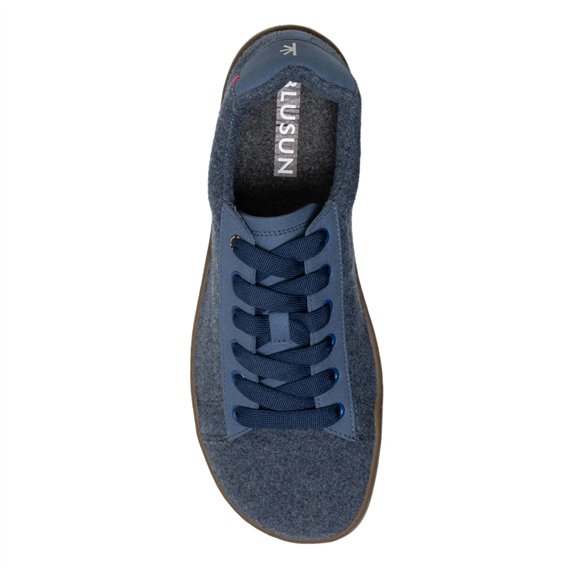 Blusun 102M Herren Barfußschuhe Sneaker blue hier im Blusun-Shop günstig online bestellen