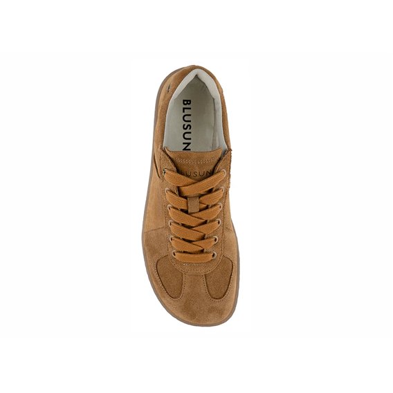 Blusun 200M Herren Barfußschuhe Sneaker camel hier im Blusun-Shop günstig online bestellen
