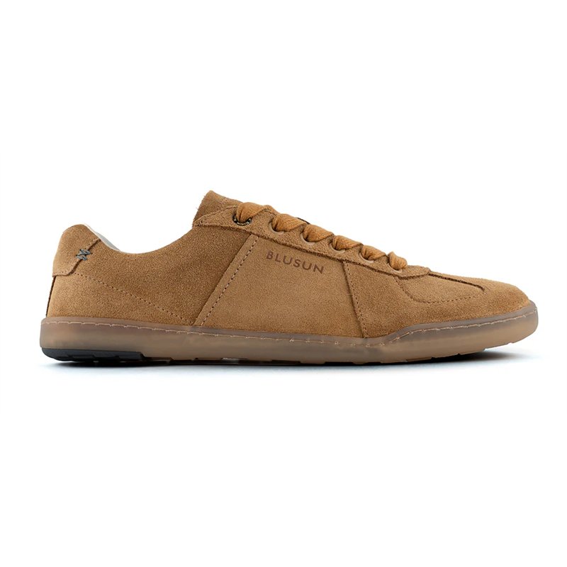 Blusun 200M Herren Barfußschuhe Sneaker camel hier im Blusun-Shop günstig online bestellen