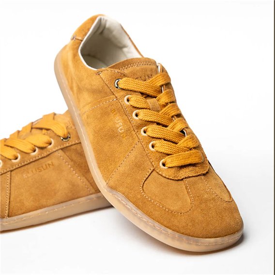 Blusun 200M Herren Barfußschuhe Sneaker camel hier im Blusun-Shop günstig online bestellen