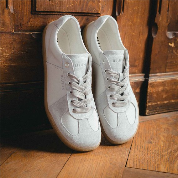 Blusun 200M Herren Barfußschuhe Sneaker grey hier im Blusun-Shop günstig online bestellen