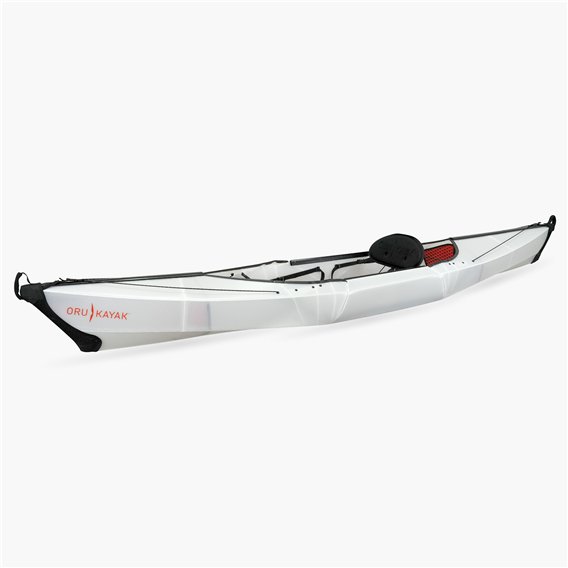 Oru Kayak Beach LT Sport White Edition 1 Personen Faltkayak Faltboot hier im Oru Kayak-Shop günstig online bestellen