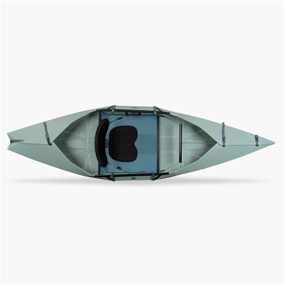 Oru Kayak Lake Sport Msitridge Edition 1 Personen Faltkayak Faltboot hier im Oru Kayak-Shop günstig online bestellen