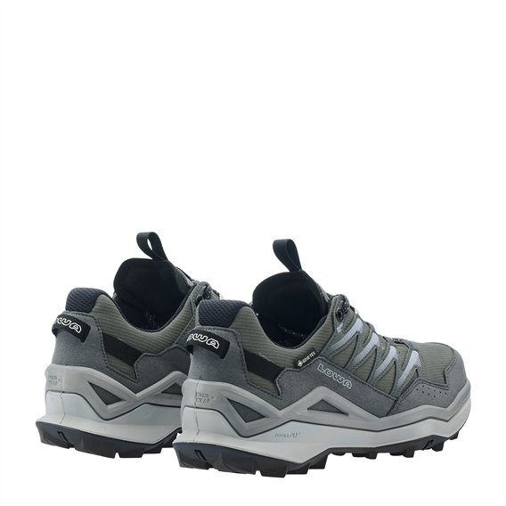 Lowa Maddox Pro GTX Lo Herren Wanderschuhe Trekkingschuhe grey-grey hier im Lowa-Shop günstig online bestellen