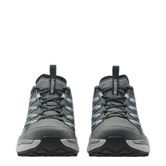Lowa Maddox Pro GTX Lo Herren Wanderschuhe Trekkingschuhe grey-grey hier im Lowa-Shop günstig online bestellen