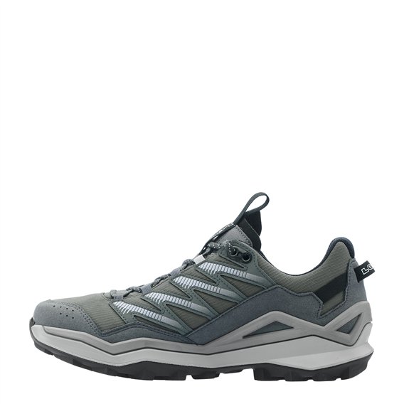 Lowa Maddox Pro GTX Lo Herren Wanderschuhe Trekkingschuhe grey-grey hier im Lowa-Shop günstig online bestellen