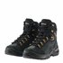 Lowa Renegade Evo GTX Mid Ws Damen Leder Wanderschuhe black-champagne hier im Lowa-Shop günstig online bestellen