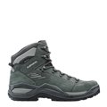 Lowa Renegade Evo GTX Mid Herren Leder Wanderschuhe grey-grey