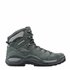Lowa Renegade Evo GTX Mid Herren Leder Wanderschuhe grey-grey hier im Lowa-Shop günstig online bestellen