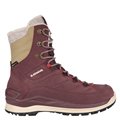 Lowa Calceta Evo GTX Ws Damen Leder Winterstiefel Wanderschuhe brown rose-clay