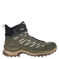 Lowa Innovo GTX Mid Ws Damen Leder Wanderschuhe Trekkingschuhe olive-sage
