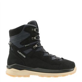 Lowa Ottawa Evo GTX Herren Leder Winter Wanderschuhe black-beige