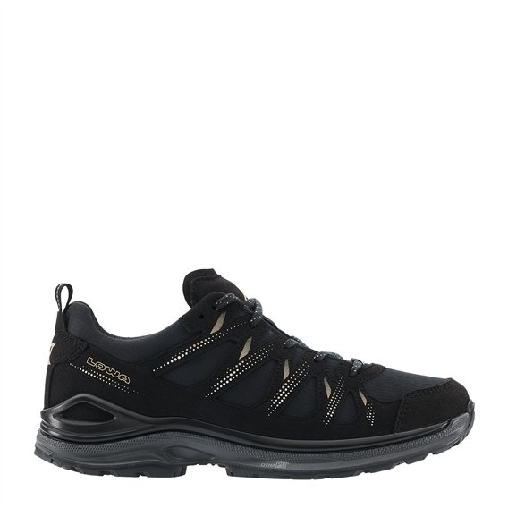 Lowa Innox Evo Ii GTX Ws Damen Multifunktionsschuhe black-champagne hier im Lowa-Shop günstig online bestellen