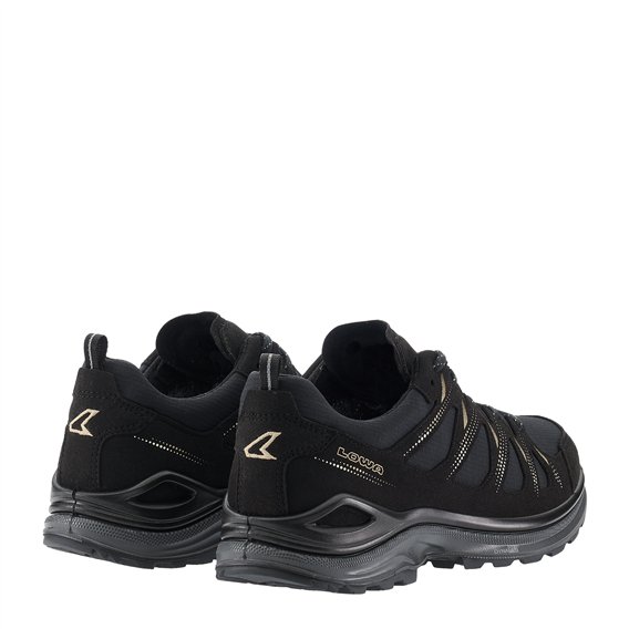 Lowa Innox Evo Ii GTX Ws Damen Multifunktionsschuhe black-champagne hier im Lowa-Shop günstig online bestellen