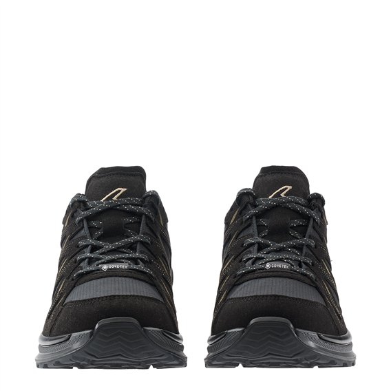 Lowa Innox Evo Ii GTX Ws Damen Multifunktionsschuhe black-champagne hier im Lowa-Shop günstig online bestellen