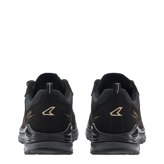 Lowa Innox Evo Ii GTX Ws Damen Multifunktionsschuhe black-champagne hier im Lowa-Shop günstig online bestellen
