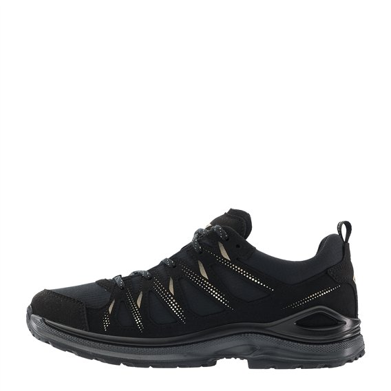 Lowa Innox Evo Ii GTX Ws Damen Multifunktionsschuhe black-champagne hier im Lowa-Shop günstig online bestellen