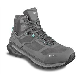 Meindl Winter Hiker Lady GTX Damen Winterstiefel Wanderschuhe grau-türkis hier im Meindl-Shop günstig online bestellen