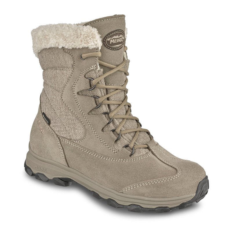 Meindl Civetta Lady 2 GTX Damen Winterstiefel Winterboots beige hier im Meindl-Shop günstig online bestellen Meindl Civetta Lady 2 GTX Damen Winterstiefel Winterboots beige hier im Meindl-Shop günstig online bestellen