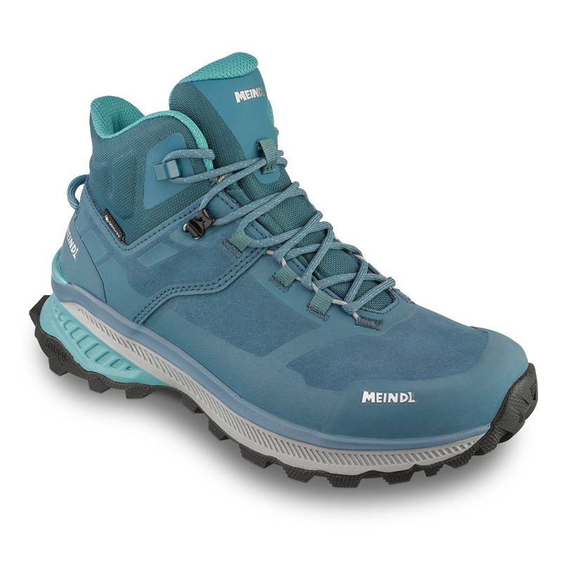 Meindl Alameda Lady Mid GTX Damen Multifunktionsschuhe Wanderschuhe türkis hier im Meindl-Shop günstig online bestellen Meindl Alameda Lady Mid GTX Damen Multifunktionsschuhe Wanderschuhe türkis hier im Meindl-Shop günstig online bestellen